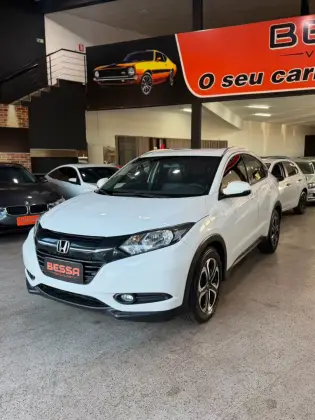 HONDA HR-V 1.8 16V FLEX EX 4P AUTOMÁTICO