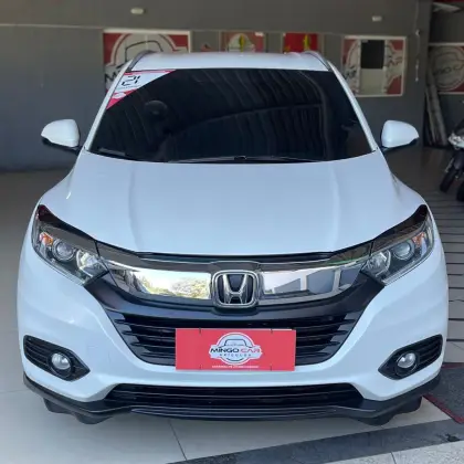 HONDA HR-V 1.8 16V FLEX EX 4P AUTOMÁTICO HONDA HR-V 1.8 16V FLEX EX 4P AUTOMÁTICO