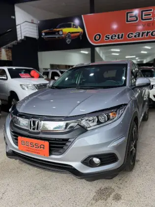HONDA HR-V 1.8 16V FLEX EX 4P AUTOMÁTICO HONDA HR-V 1.8 16V FLEX EX 4P AUTOMÁTICO