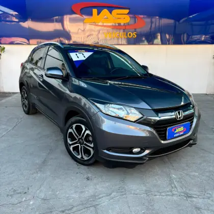 HONDA HR-V 1.8 16V FLEX EX 4P AUTOMÁTICO