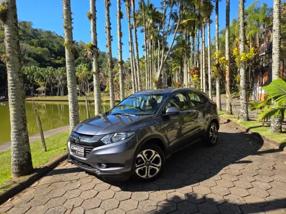 HONDA HR-V 1.8 16V FLEX EX 4P AUTOMÁTICO HONDA HR-V 1.8 16V FLEX EX 4P AUTOMÁTICO