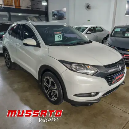 HONDA HR-V 1.8 16V FLEX EX 4P AUTOMÁTICO HONDA HR-V 1.8 16V FLEX EX 4P AUTOMÁTICO