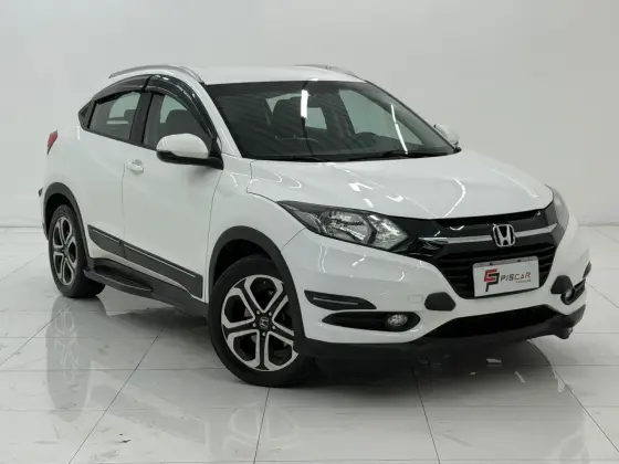 HONDA HR-V 1.8 16V FLEX EX 4P AUTOMÁTICO