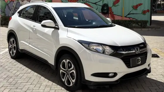 HONDA HR-V 1.8 16V FLEX EX 4P AUTOMÁTICO HONDA HR-V 1.8 16V FLEX EX 4P AUTOMÁTICO