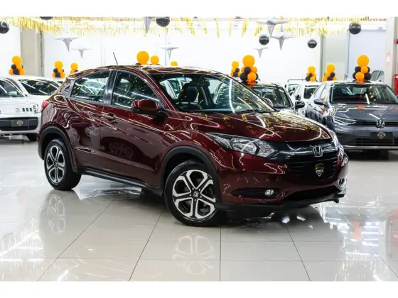 HONDA HR-V 1.8 16V FLEX EX 4P AUTOMÁTICO HONDA HR-V 1.8 16V FLEX EX 4P AUTOMÁTICO