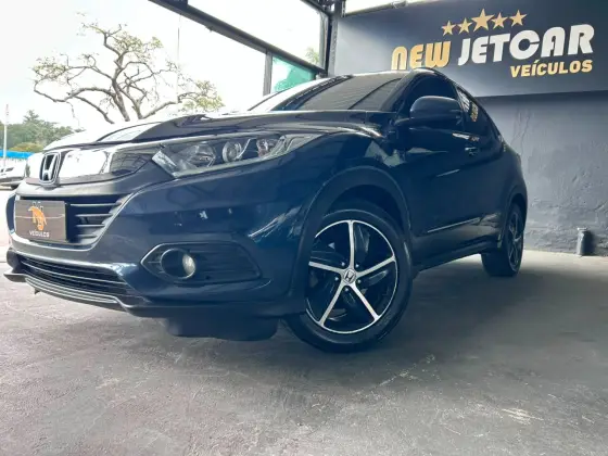 HONDA HR-V 1.8 16V FLEX EXL 4P AUTOMÁTICO HONDA HR-V 1.8 16V FLEX EXL 4P AUTOMÁTICO