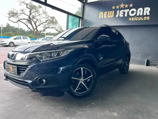 HONDA-HR-V-1.8 16V FLEX EXL 4P AUTOMÁTICO HONDA-HR-V-2018