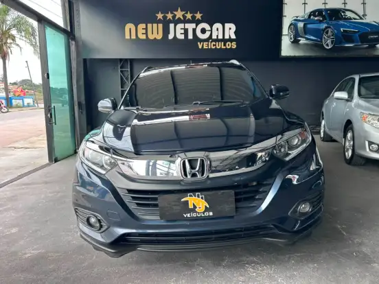 HONDA-HR-V-1.8 16V FLEX EXL 4P AUTOMÁTICO HONDA-HR-V-2018