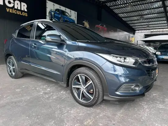 HONDA-HR-V-1.8 16V FLEX EXL 4P AUTOMÁTICO HONDA-HR-V-2018