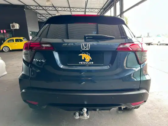 HONDA-HR-V-1.8 16V FLEX EXL 4P AUTOMÁTICO HONDA-HR-V-2018