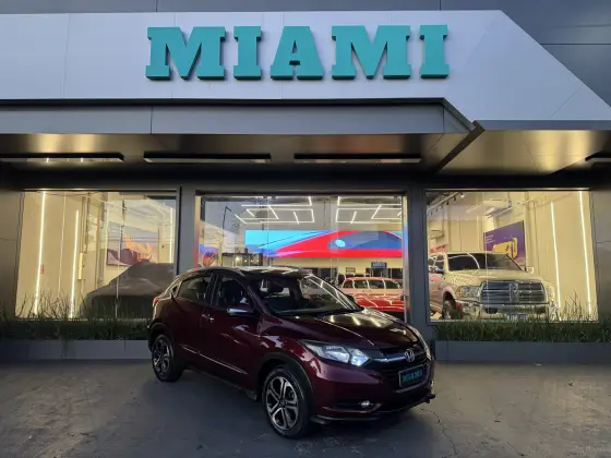 HONDA HR-V 1.8 16V FLEX EXL 4P AUTOMÁTICO HONDA HR-V 1.8 16V FLEX EXL 4P AUTOMÁTICO