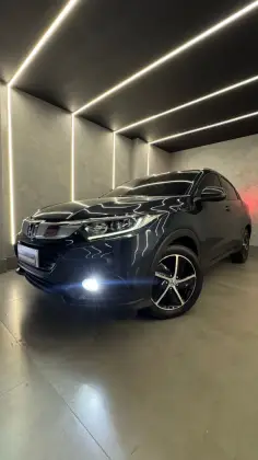 HONDA HR-V 1.8 16V FLEX EXL 4P AUTOMÁTICO HONDA HR-V 1.8 16V FLEX EXL 4P AUTOMÁTICO