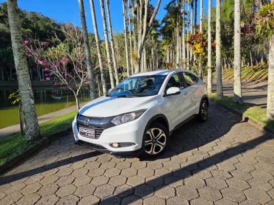HONDA HR-V 1.8 16V FLEX EXL 4P AUTOMÁTICO HONDA HR-V 1.8 16V FLEX EXL 4P AUTOMÁTICO