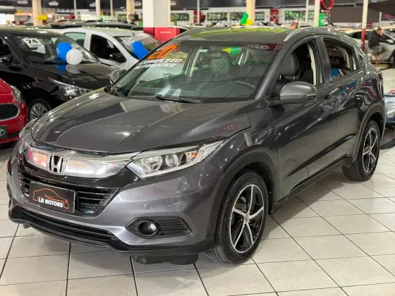 HONDA HR-V 1.8 16V FLEX EXL 4P AUTOMÁTICO HONDA HR-V 1.8 16V FLEX EXL 4P AUTOMÁTICO