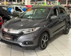 HONDA HR-V 1.8 16V FLEX EXL 4P AUTOMÁTICO HONDA HR-V 1.8 16V FLEX EXL 4P AUTOMÁTICO