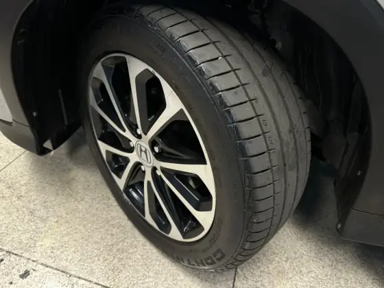 HONDA HR-V 1.8 16V FLEX EXL 4P AUTOMÁTICO HONDA HR-V 1.8 16V FLEX EXL 4P AUTOMÁTICO