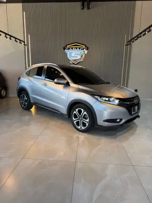 HONDA HR-V 1.8 16V FLEX TOURING 4P AUTOMÁTICO