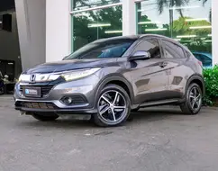 HONDA HR-V 1.5 16V TURBO GASOLINA TOURING 4P AUTOMÁTICO HONDA HR-V 1.5 16V TURBO GASOLINA TOURING 4P AUTOMÁTICO