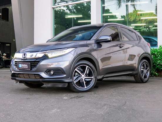 HONDA-HR-V-1.5 16V TURBO GASOLINA TOURING 4P AUTOMÁTICO HONDA-HR-V-2019