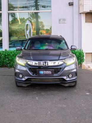 HONDA-HR-V-1.5 16V TURBO GASOLINA TOURING 4P AUTOMÁTICO HONDA-HR-V-2019