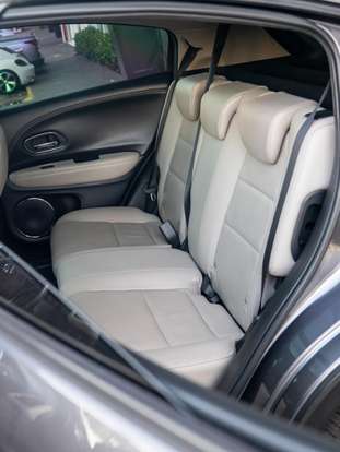HONDA-HR-V-1.5 16V TURBO GASOLINA TOURING 4P AUTOMÁTICO HONDA-HR-V-2019