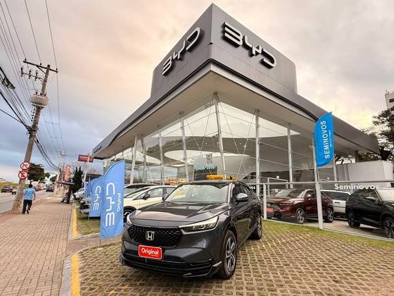 HONDA HR-V 1.5 DI I-VTEC TURBO FLEX TOURING CVT