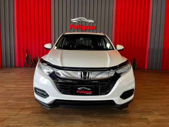 HONDA HR-V 1.8 16V FLEX EXL 4P AUTOMÁTICO