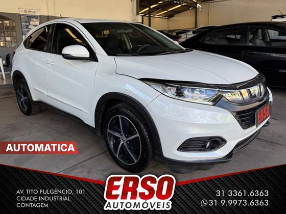 HONDA HR-V 1.8 16V FLEX LX 4P AUTOMÁTICO