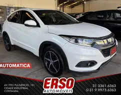 HONDA HR-V 1.8 16V FLEX LX 4P AUTOMÁTICO HONDA HR-V 1.8 16V FLEX LX 4P AUTOMÁTICO
