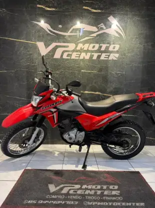 HONDA-NXR 160 BROS ESDD-2022