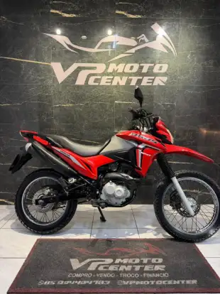 HONDA-NXR 160 BROS ESDD-2022