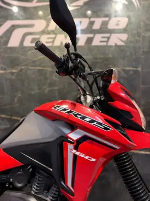 HONDA-NXR 160 BROS ESDD-2022