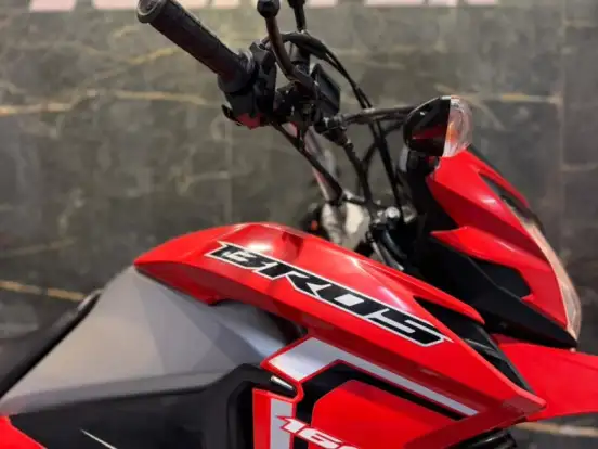 HONDA-NXR 160 BROS ESDD HONDA-NXR 160 BROS ESDD-2022