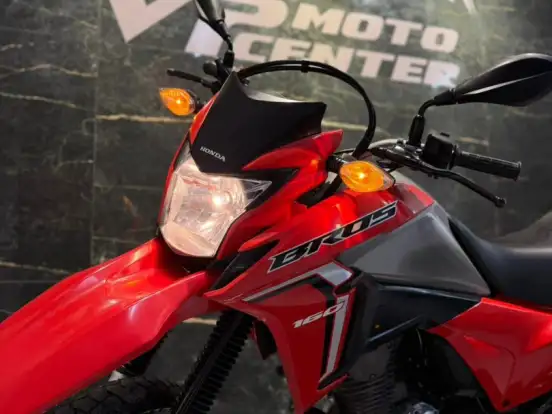 HONDA-NXR 160 BROS ESDD HONDA-NXR 160 BROS ESDD-2022
