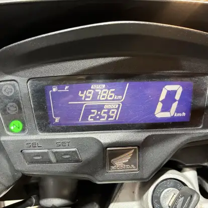 HONDA-NXR 160 BROS ESDD-2023
