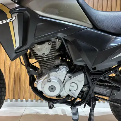 HONDA-NXR 160 BROS ESDD-2023