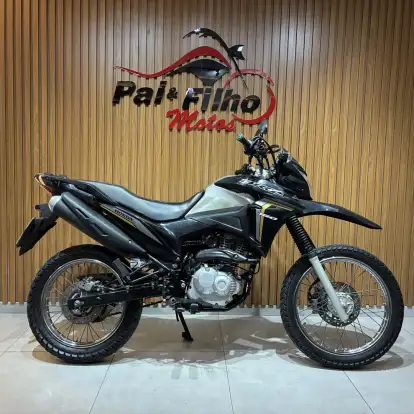 HONDA-NXR 160 BROS ESDD-2023