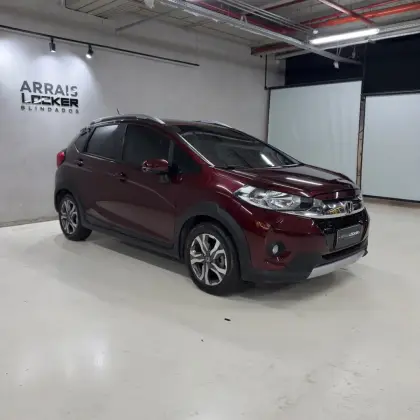 HONDA WR-V 1.5 16V FLEXONE EX CVT