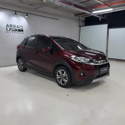 HONDA-WR-V-1.5 16V FLEXONE EX CVT HONDA-WR-V-2017