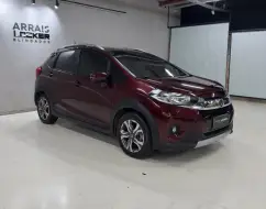 HONDA WR-V 1.5 16V FLEXONE EX CVT HONDA WR-V 1.5 16V FLEXONE EX CVT