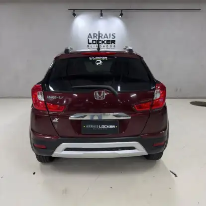 HONDA-WR-V-1.5 16V FLEXONE EX CVT HONDA-WR-V-2017