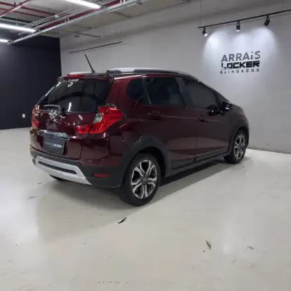 HONDA-WR-V-1.5 16V FLEXONE EX CVT HONDA-WR-V-2017