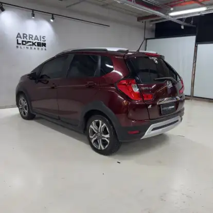 HONDA-WR-V-1.5 16V FLEXONE EX CVT HONDA-WR-V-2017
