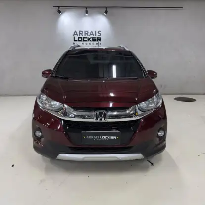 HONDA-WR-V-1.5 16V FLEXONE EX CVT HONDA-WR-V-2017