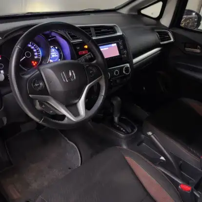 HONDA-WR-V-1.5 16V FLEXONE EX CVT HONDA-WR-V-2017