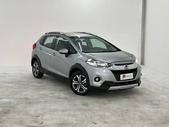 HONDA WR-V 1.5 16V FLEXONE EX CVT HONDA WR-V 1.5 16V FLEXONE EX CVT