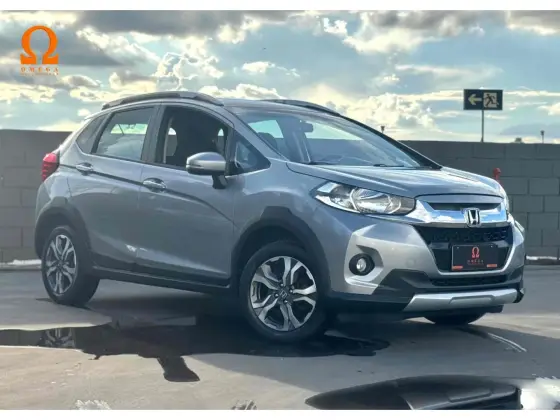 HONDA WR-V 1.5 16V FLEXONE EX CVT HONDA WR-V 1.5 16V FLEXONE EX CVT