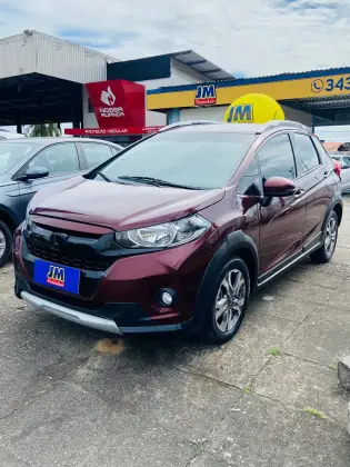 HONDA WR-V 1.5 16V FLEXONE EXL CVT HONDA WR-V 1.5 16V FLEXONE EXL CVT