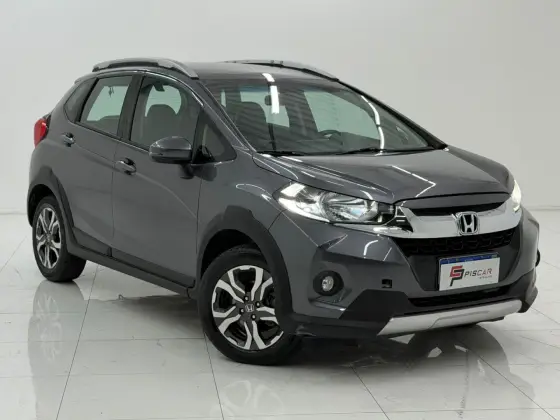 HONDA WR-V 1.5 16V FLEXONE EXL CVT HONDA WR-V 1.5 16V FLEXONE EXL CVT