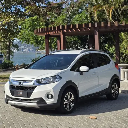 HONDA WR-V 1.5 16V FLEXONE EXL CVT HONDA WR-V 1.5 16V FLEXONE EXL CVT